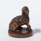 Holz-Netsuke. - photo 5