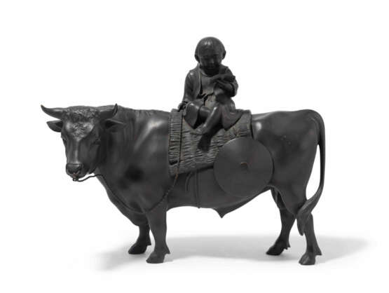 Okimono - photo 1