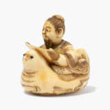 Karakuri-Netsuke - photo 1