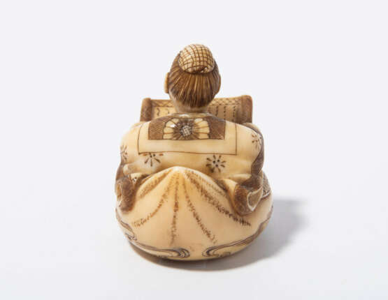 Karakuri-Netsuke - photo 4