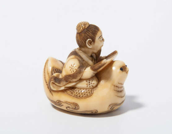 Karakuri-Netsuke - photo 5