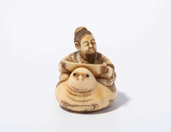 Karakuri-Netsuke - photo 7