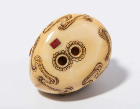 Karakuri-Netsuke - photo 8