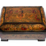 Qajar-Deckeldose - photo 1