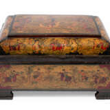 Qajar-Deckeldose - photo 2