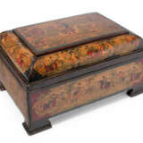 Qajar-Deckeldose - photo 3