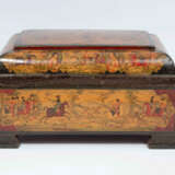 Qajar-Deckeldose - photo 4