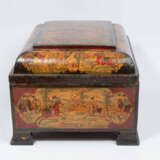Qajar-Deckeldose - photo 5