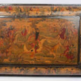 Qajar-Deckeldose - photo 6