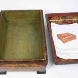 Qajar-Deckeldose - photo 8