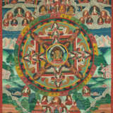 Mandala-Thangka - фото 1