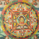 Mandala-Thangka - фото 4