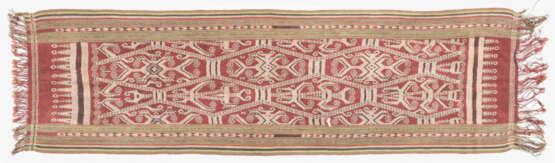 Umschlagtuch Ikat - photo 1