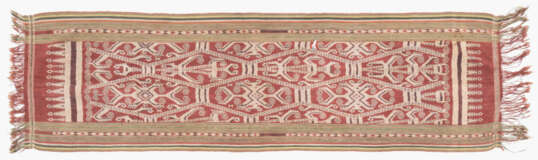 Umschlagtuch Ikat - photo 2