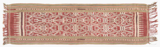 Umschlagtuch Ikat - photo 2