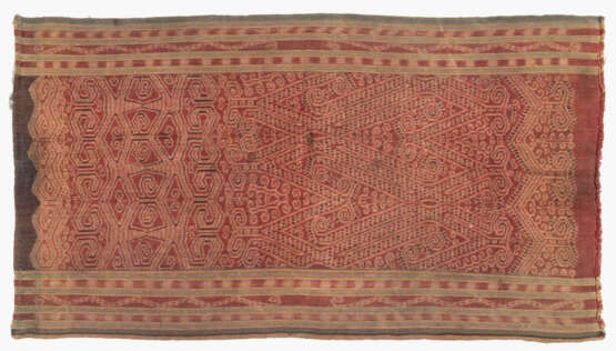 Kain Bidang Ikat - Foto 2