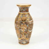 Satsuma-Bodenvase - photo 2
