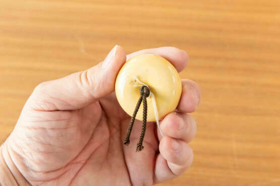 Kagamibuta-Netsuke - фото 4