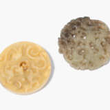 Lot: 2 Jadeobjekte - photo 1