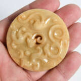 Lot: 2 Jadeobjekte - photo 4