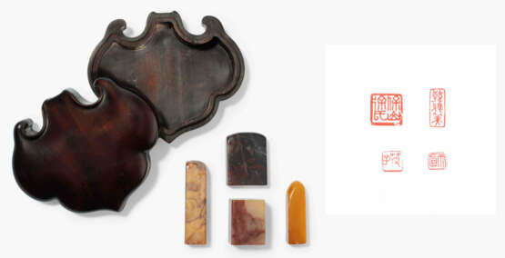 Lot: 4 Siegel - photo 1