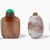 Lot: 4 Snuff Bottles - photo 1