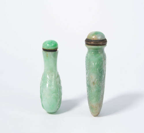 Lot: 2 Snuff Bottles - photo 3
