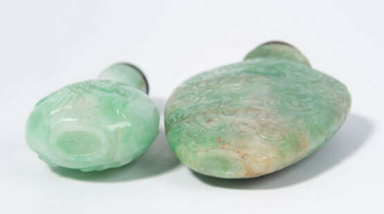 Lot: 2 Snuff Bottles - photo 6