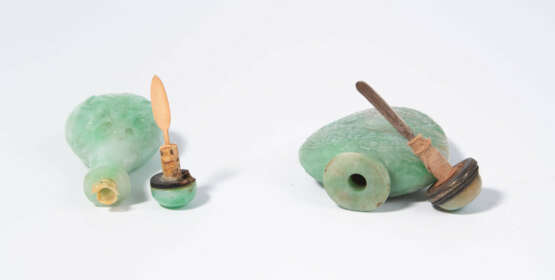 Lot: 2 Snuff Bottles - photo 7