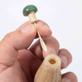 Lot: 4 Snuff Bottles - Foto 3