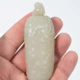 Lot: 4 Snuff Bottles - Foto 4