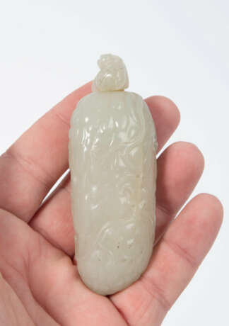 Lot: 4 Snuff Bottles - Foto 4