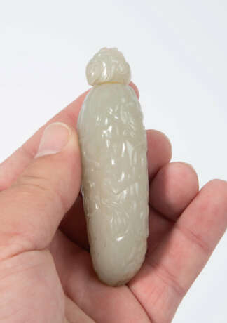 Lot: 4 Snuff Bottles - Foto 5