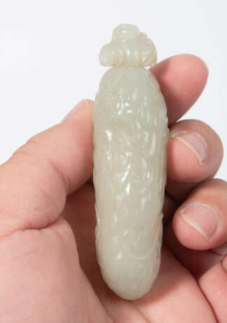 Lot: 4 Snuff Bottles - Foto 7