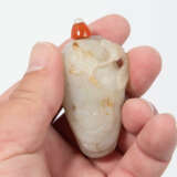 Lot: 4 Snuff Bottles - Foto 19