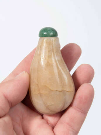 Lot: 4 Snuff Bottles - Foto 24