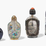 Lot: 4 Snuff Bottles - photo 2