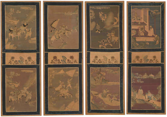 Lot: 4 Kesi-Paneele - photo 1