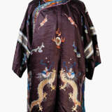 Lot: 3 Seidengewänder - photo 2