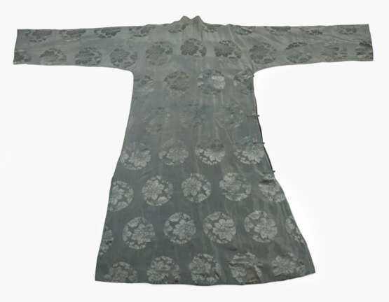 Lot: 3 Seidengewänder - photo 5