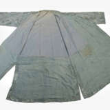 Lot: 3 Seidengewänder - photo 6