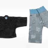 Lot: 3 Seidengewänder - photo 9