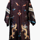 Lot: 3 Seidengewänder - photo 16