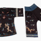 Lot: 3 Seidengewänder - photo 17
