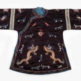 Lot: 3 Seidengewänder - photo 18