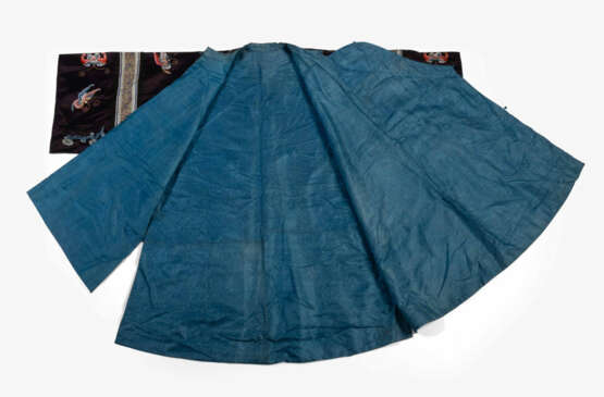 Lot: 3 Seidengewänder - photo 19