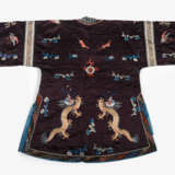 Lot: 3 Seidengewänder - photo 20