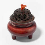Sang-de-Boeuf-Räuchergefäss - photo 1