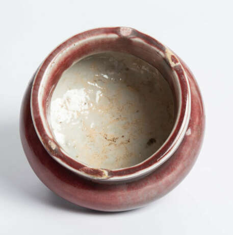 Sang-de-Boeuf-Räuchergefäss - photo 8