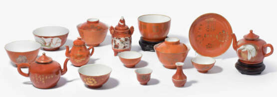 Lot: 51 Geschirrteile - photo 1